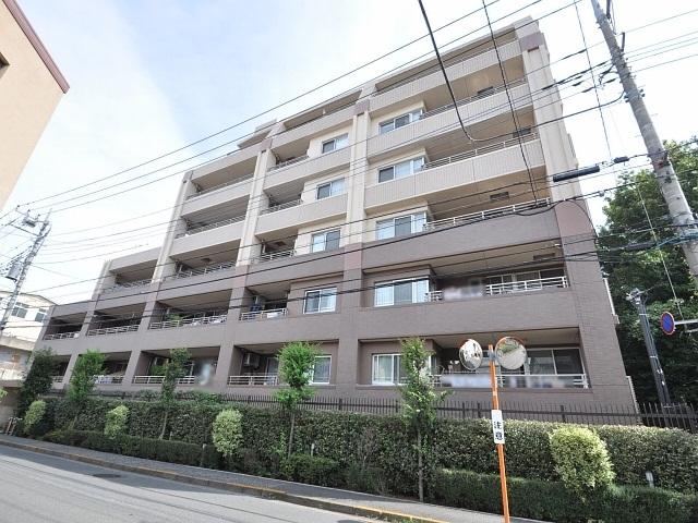 Local appearance photo. Lions Tanashi formal House appearance