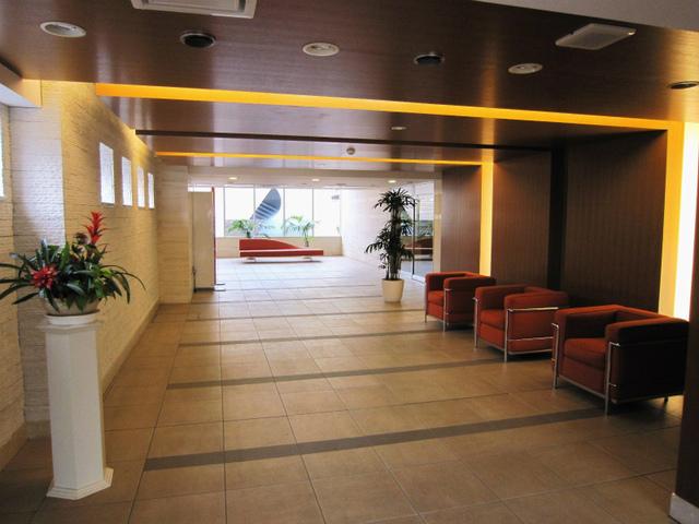 lobby. Lions Tanashi formal House lobby