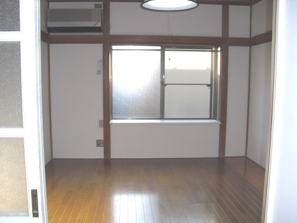 Living and room. Showa Western room