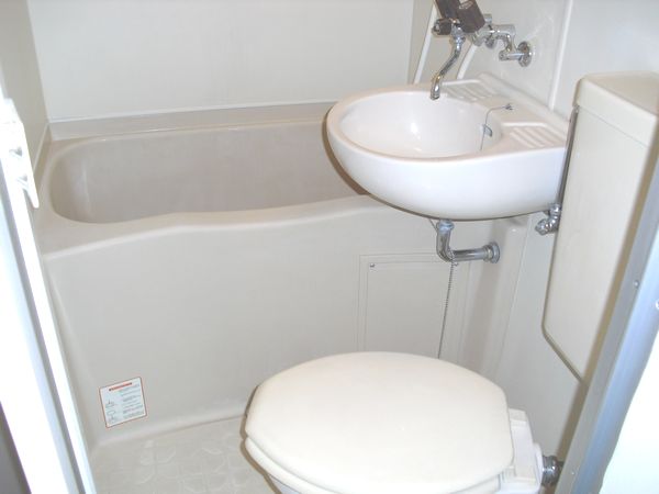 Bath. It is beautiful even in vintage.