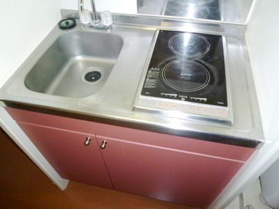 Kitchen. 2-neck system Kitchen