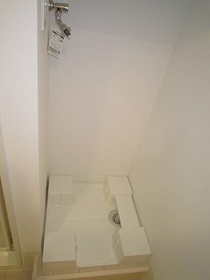 Other. Washing machine Storage