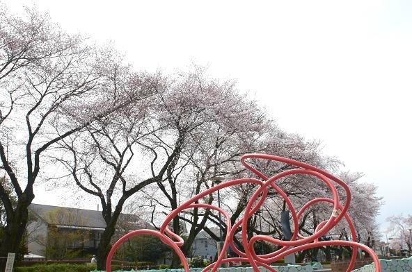 park. 520m to the "sky park"