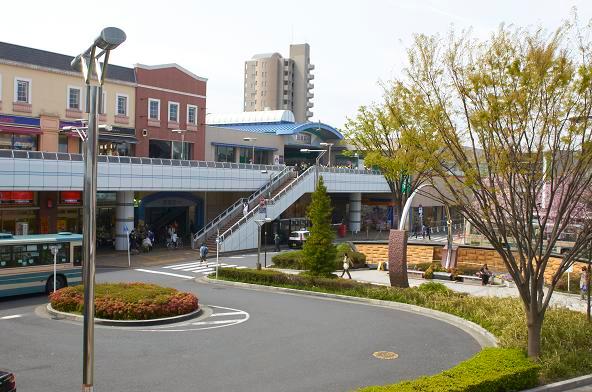 Other Environmental Photo. Seibu Shinjuku Line to "Tanashi Station" 1300m