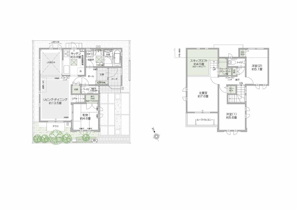 Floor plan. "Summit Store ・ Kojima NEW "up to 170m