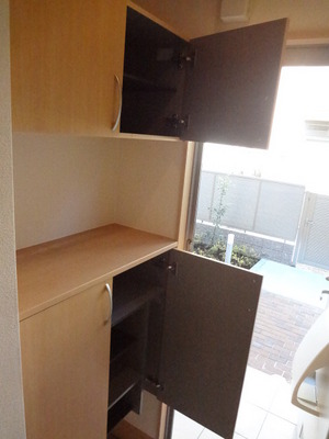 Entrance. ◆ Entrance ・ Shoe box ◆