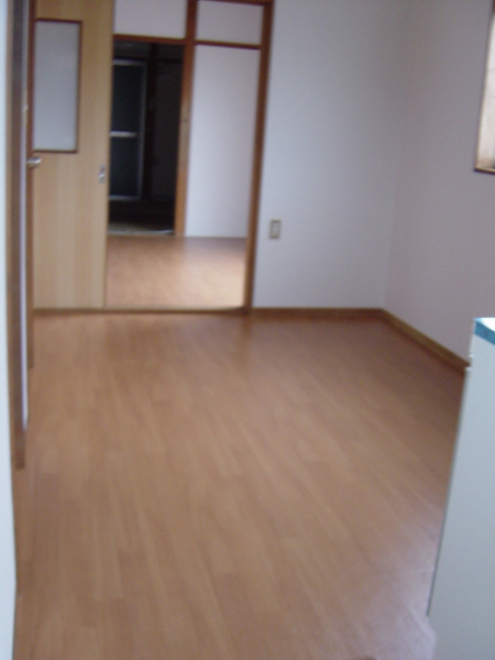 Living and room. Interior