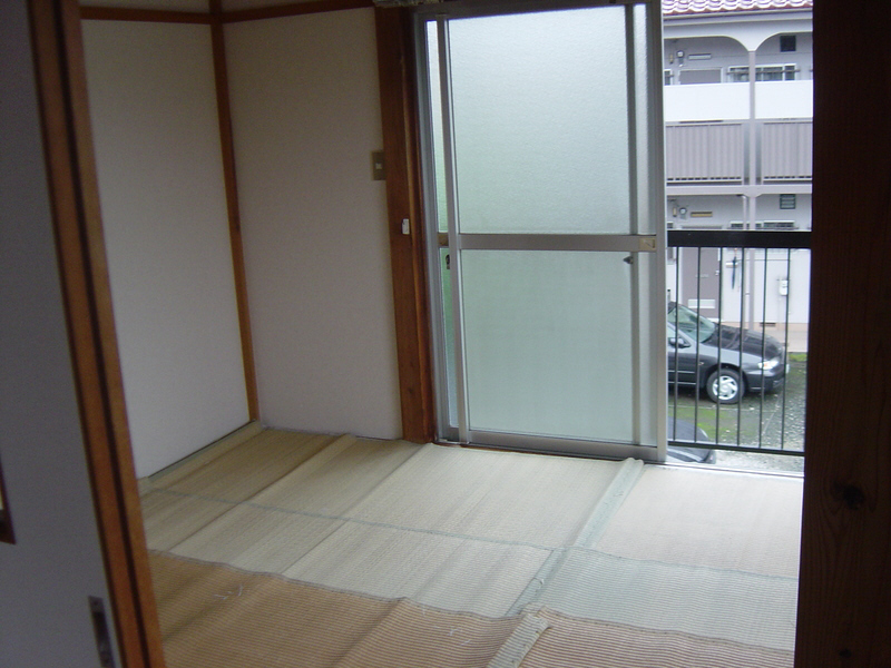 Other room space. Japanese style room