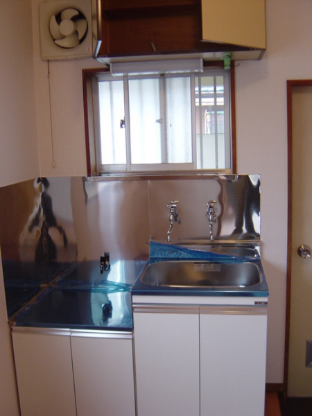 Kitchen. Gasukitchin