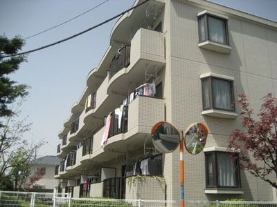 Building appearance. Appearance 2