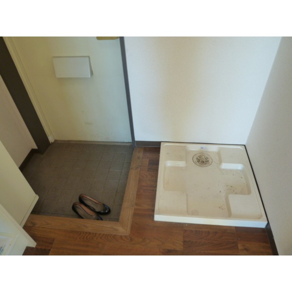 Other room space. Indoor Laundry Storage