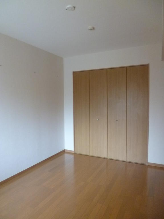 Other room space. Second floor of the north side Western-style