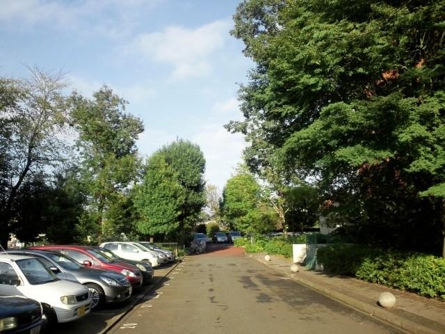 Other local. On-site parking