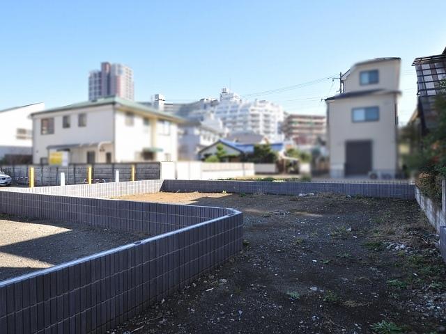Local land photo. Nishitokyo Hibarigaoka 1-chome vacant lot
