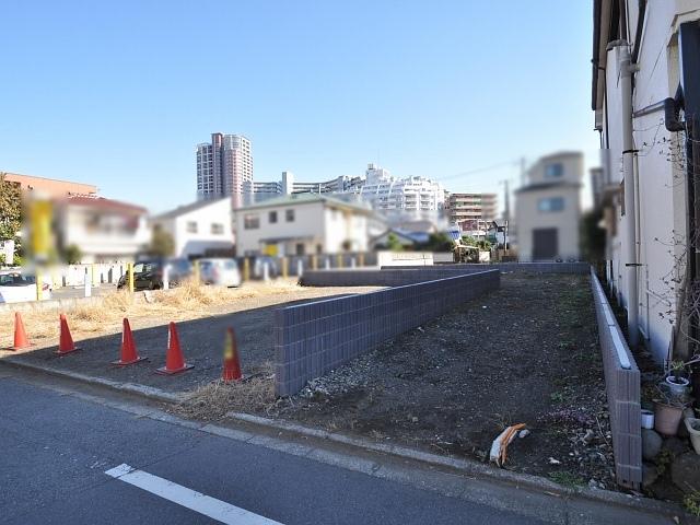 Local land photo. Nishitokyo Hibarigaoka 1-chome vacant lot
