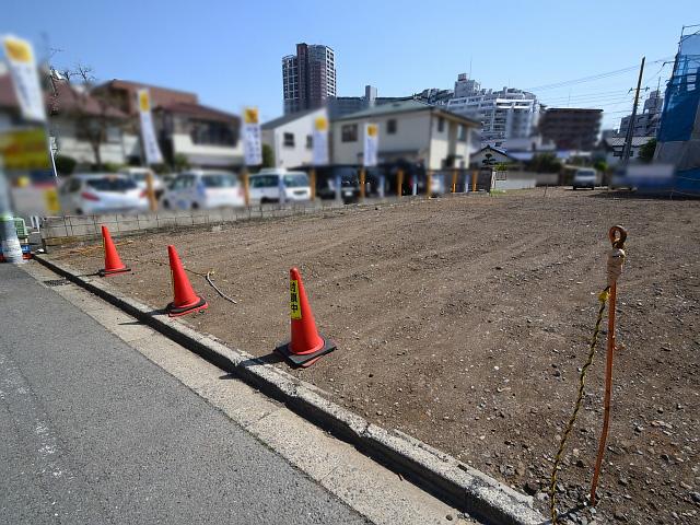 Local land photo. Nishitokyo Hibarigaoka 1-chome vacant lot