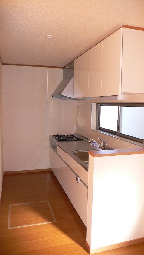 Kitchen. Stand-alone kitchen (local, 2013 December shooting)