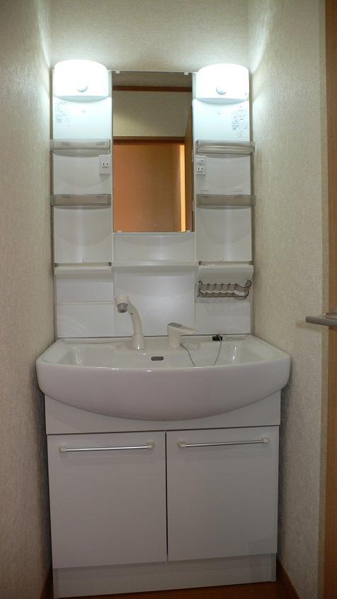 Wash basin, toilet. Indoor (12 May 2013) Shooting