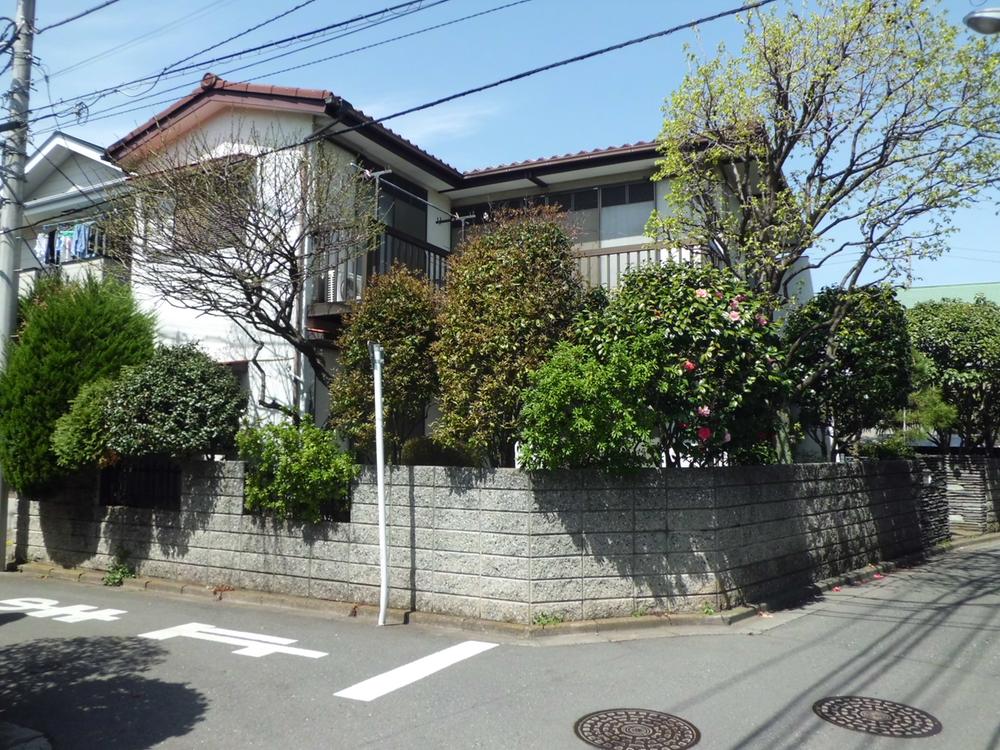 Local land photo. Local (March 2013) Shooting