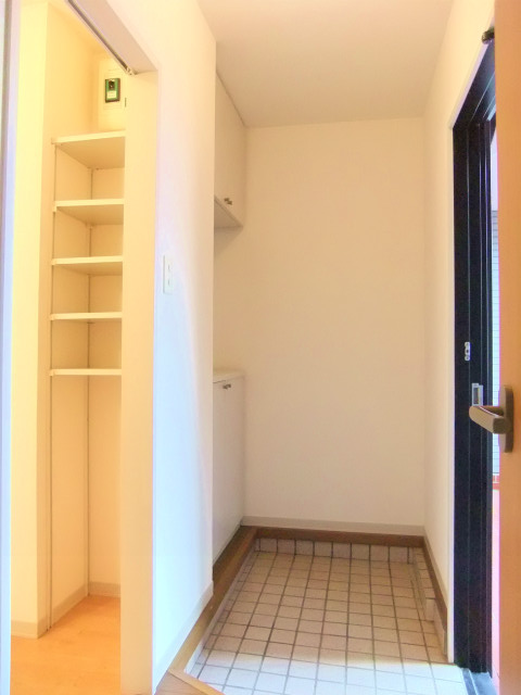 Other Equipment. It is the entrance of the spread