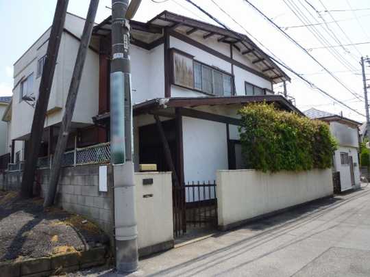 Local land photo. appearance