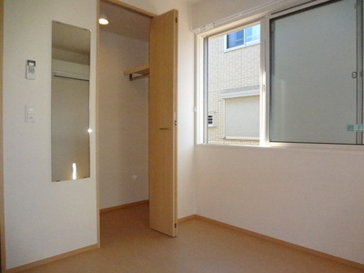 Living and room.  ◆ North Western-style 4.5 Pledge ・ Two-sided lighting ◆