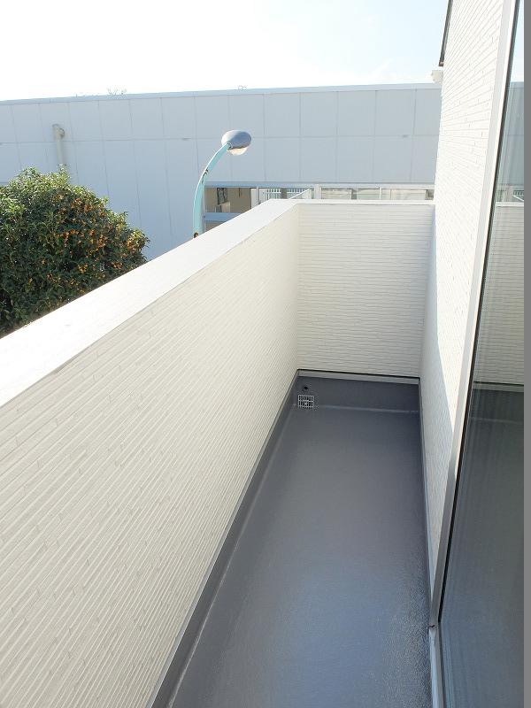 Balcony. South balcony