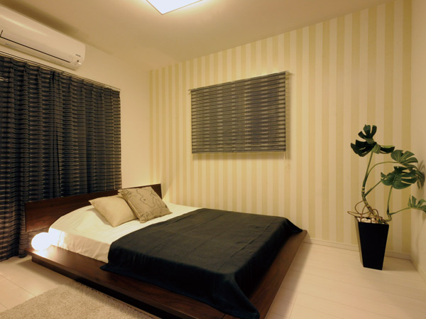 Room and equipment. Space of commitment will give create a one of the live-friendliness family alone. A number of fine-grained devised to produce a time of peace. Spread is living space with abundant storage, It will deliver a more comfortable everyday. (Western-style)