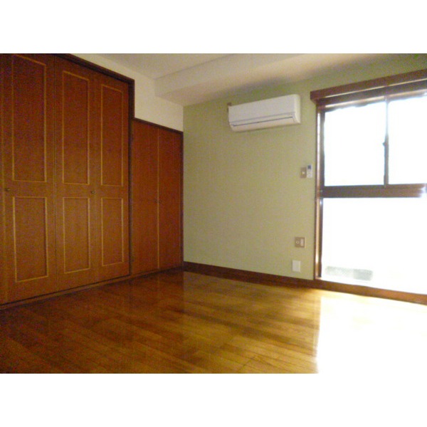 Living and room. Western style room