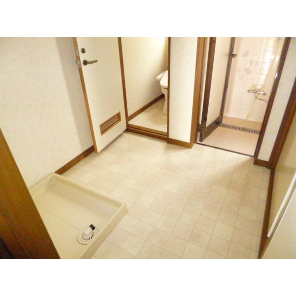 Other room space. Dressing room