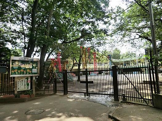 kindergarten ・ Nursery. Midorigaoka Hoya to kindergarten 697m