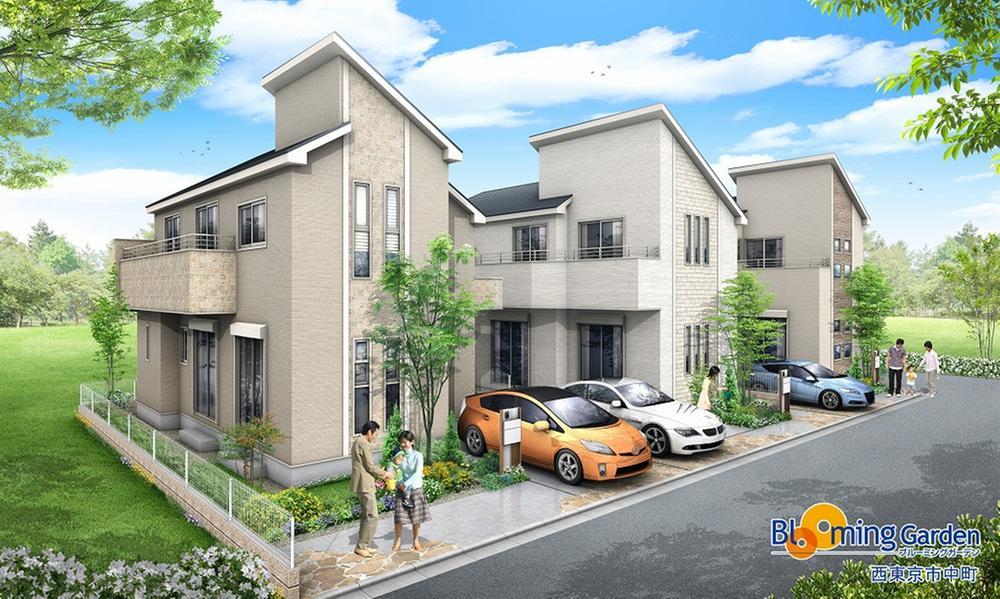 Rendering (appearance). Image Perth