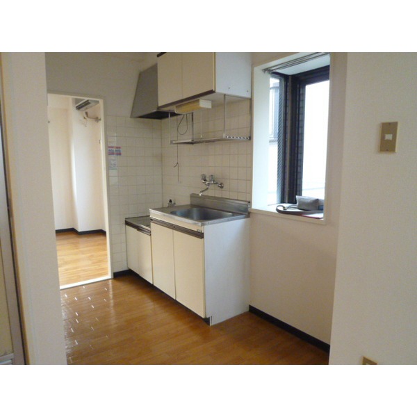 Kitchen. Kitchen space spread