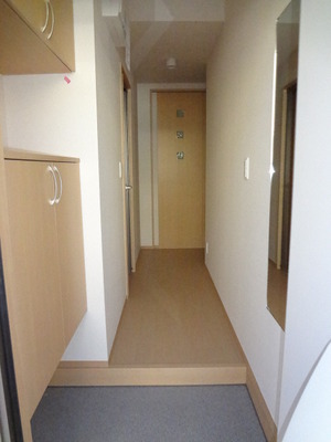 Entrance. ◆ Entrance ・ Corridor space ◆