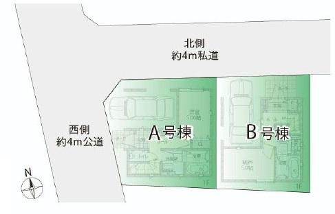 The entire compartment Figure