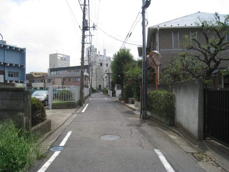 Local photos, including front road