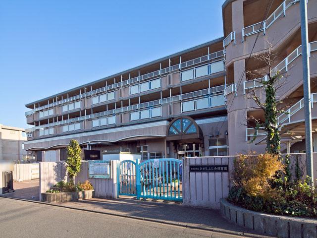 kindergarten ・ Nursery. Higashifushimi to nursery school 500m