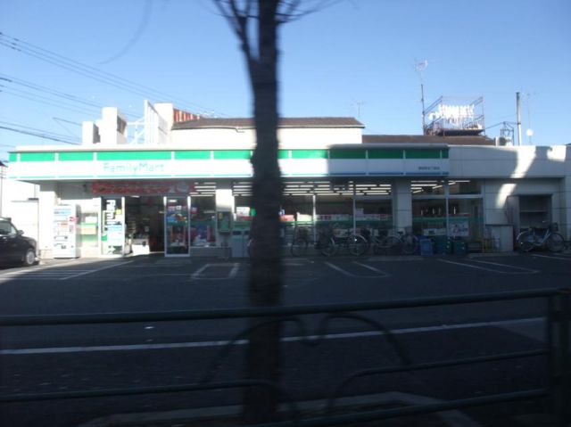 Convenience store. 710m to Family Mart (convenience store)