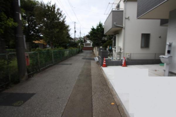 Local photos, including front road