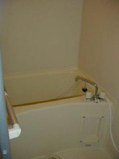 Bath. Spacious also the bath because the wash basin are independent