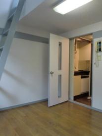 Living and room. ☆ 1K is the type ☆