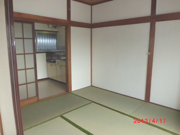 Living and room. Living