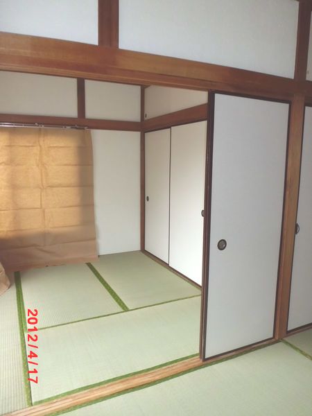 Other room space. bedroom