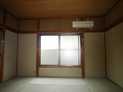 Other room space. Bedroom