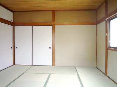Living and room. Japanese style room