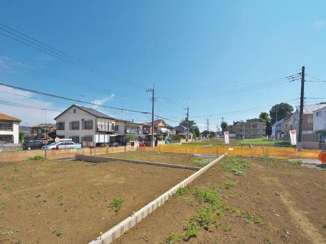 Local land photo. Local (11 May 2013) Shooting