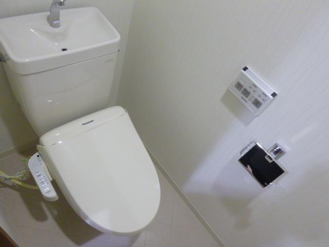 Toilet. Indoor (12 May 2013) Shooting
