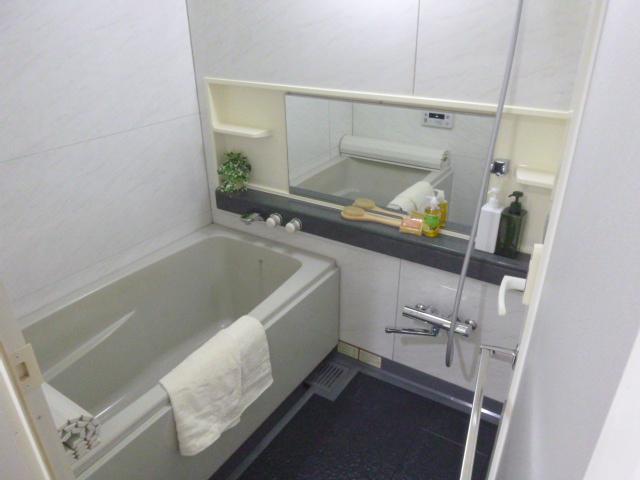 Bathroom. Indoor (12 May 2013) Shooting