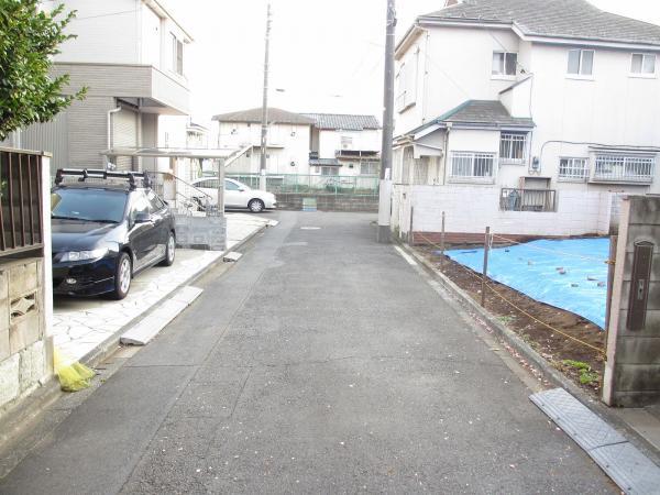 Local photos, including front road