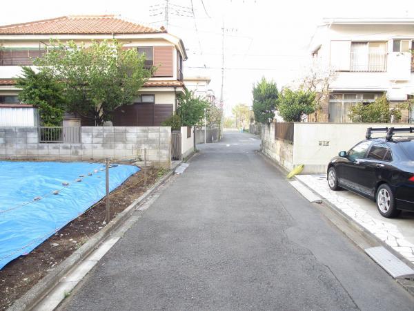 Local photos, including front road